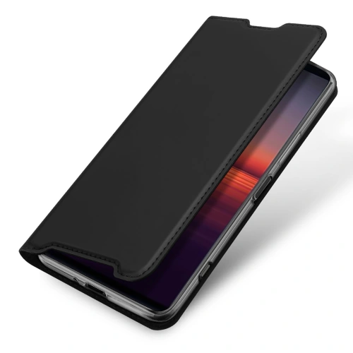 Kup Etui Dux Ducis Skin Pro Sony Xperia 1 IV czarny - DDS1117 - {ean13} - Sklep Home Screen