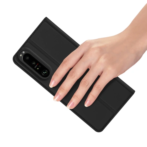 Kup Etui Dux Ducis Skin Pro Sony Xperia 1 IV černé - DDS1117 - {ean13} - Sklep Home Screen