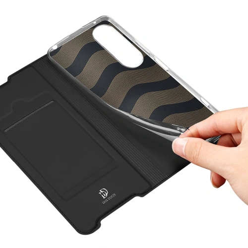 Kup Etui Dux Ducis Skin Pro Sony Xperia 1 IV černé - DDS1117 - {ean13} - Sklep Home Screen