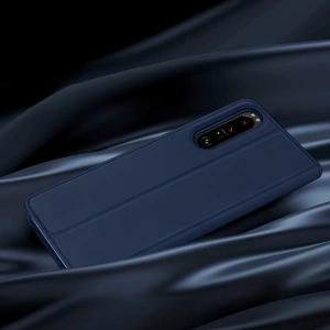 Etui Dux Ducis Skin Pro Sony Xperia 1 IV černé