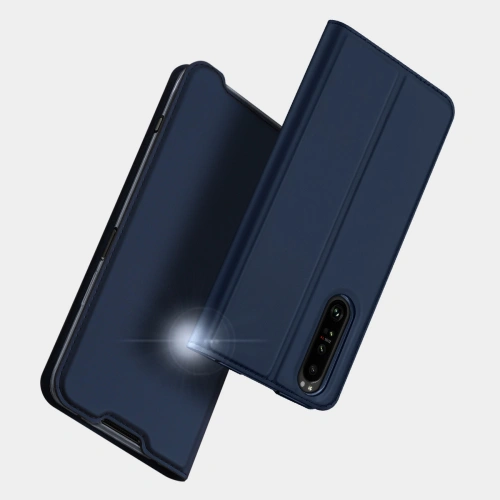 Kup Etui Dux Ducis Skin Pro Sony Xperia 1 IV czarny - DDS1117 - {ean13} - Sklep Home Screen