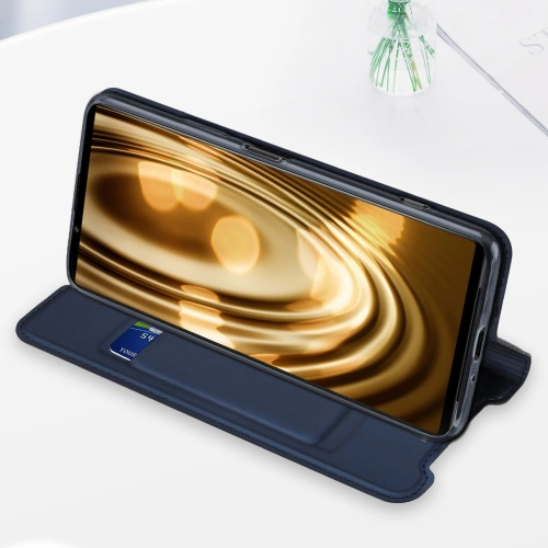 Kup Etui Dux Ducis Skin Pro Sony Xperia 1 IV černé - DDS1117 - {ean13} - Sklep Home Screen