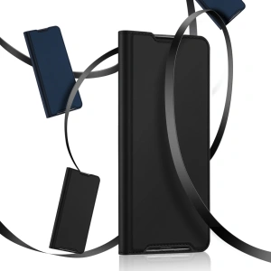 Etui Dux Ducis Skin Pro Sony Xperia 1 IV černé