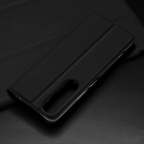 Kup Etui Dux Ducis Skin Pro Sony Xperia 1 IV černé - DDS1117 - {ean13} - Sklep Home Screen