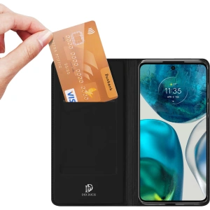 Kup Etui Dux Ducis Skin Pro Motorola Moto G52 černý - DDS1118 - {ean13} - Sklep Home Screen