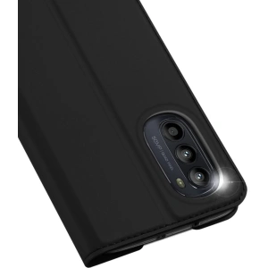 Kup Etui Dux Ducis Skin Pro Motorola Moto G52 černý - DDS1118 - {ean13} - Sklep Home Screen