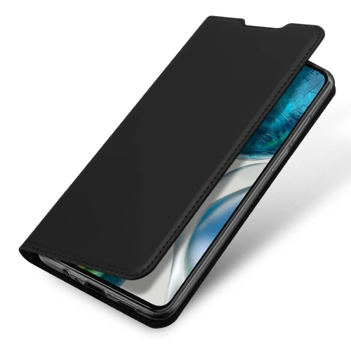 Kup Husă Dux Ducis Skin Pro Motorola Moto G52 neagră - DDS1118 - {ean13} - Sklep Home Screen