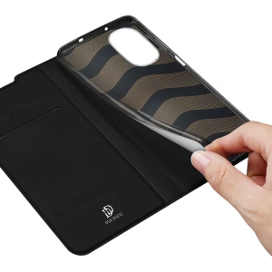 Kup Etui Dux Ducis Skin Pro Motorola Moto G52 černý - DDS1118 - {ean13} - Sklep Home Screen