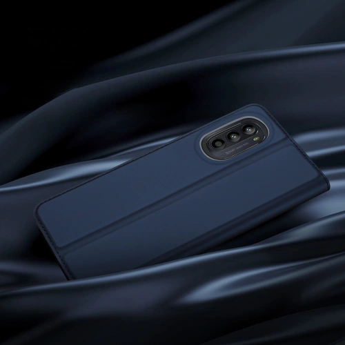Kup Husă Dux Ducis Skin Pro Motorola Moto G52 neagră - DDS1118 - {ean13} - Sklep Home Screen