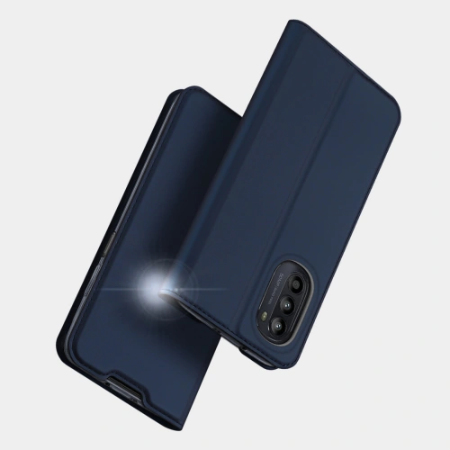 Kup Husă Dux Ducis Skin Pro Motorola Moto G52 neagră - DDS1118 - {ean13} - Sklep Home Screen