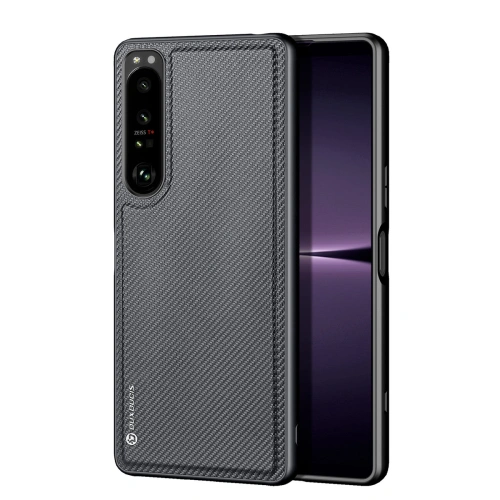 Kup Dux Ducis Fino tok Sony Xperia 1 IV fekete - DDS1119 - {ean13} - Sklep Home Screen