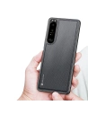 Kup Dux Ducis Fino tok Sony Xperia 1 IV fekete - DDS1119 - {ean13} - Sklep Home Screen