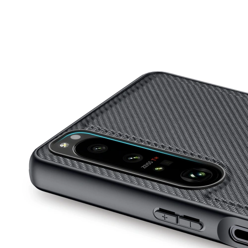 Kup Etui Dux Ducis Fino Sony Xperia 1 IV černé - DDS1119 - {ean13} - Sklep Home Screen