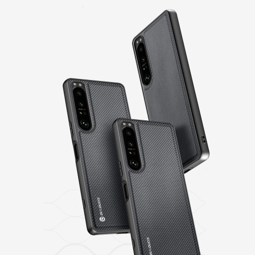 Kup Dux Ducis Fino tok Sony Xperia 1 IV fekete - DDS1119 - {ean13} - Sklep Home Screen