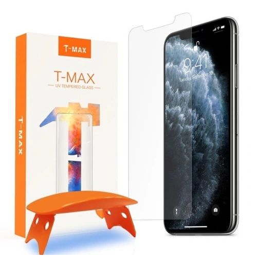 Kup UV edzett üveg T-Max Glass Apple iPhone 11 - TMX027 - {ean13} - Sklep Home Screen