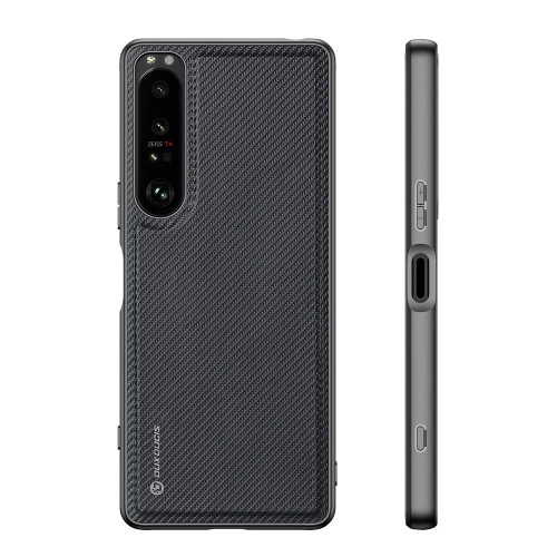 Kup Etui Dux Ducis Fino Sony Xperia 1 IV černé - DDS1119 - {ean13} - Sklep Home Screen