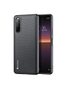 Kup Case Dux Ducis Fino für Sony Xperia 10 IV schwarz - DDS1120 - {ean13} - Sklep Home Screen
