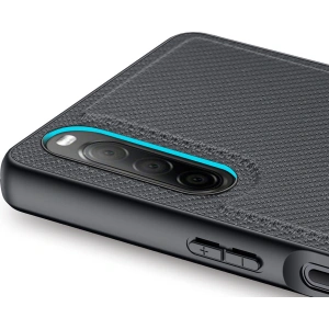 Kup Etui Dux Ducis Fino Sony Xperia 10 IV negru - DDS1120 - {ean13} - Sklep Home Screen