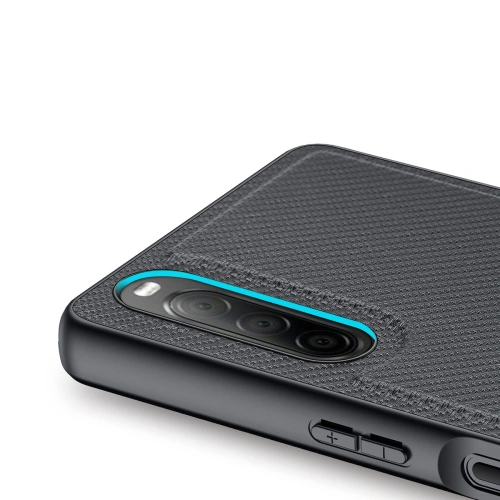 Kup Case Dux Ducis Fino für Sony Xperia 10 IV schwarz - DDS1120 - {ean13} - Sklep Home Screen