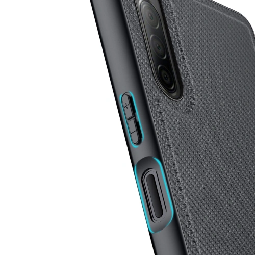 Kup Case Dux Ducis Fino für Sony Xperia 10 IV schwarz - DDS1120 - {ean13} - Sklep Home Screen