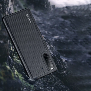 Etui Dux Ducis Fino Sony Xperia 10 IV černé