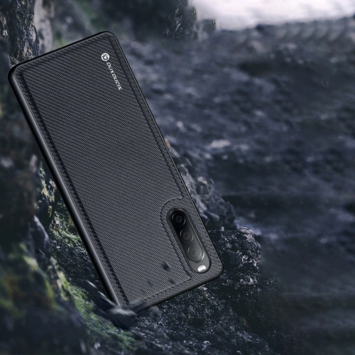 Kup Case Dux Ducis Fino für Sony Xperia 10 IV schwarz - DDS1120 - {ean13} - Sklep Home Screen