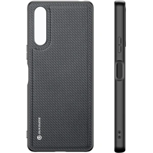 Buy Dux Ducis Fino Sony Xperia 10 IV black - DDS1120 - {ean13} - Home Screen Store Europe