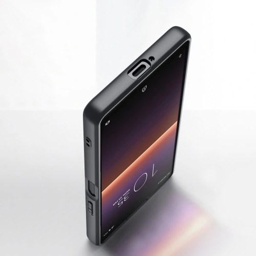 Kup Case Dux Ducis Fino für Sony Xperia 10 IV schwarz - DDS1120 - {ean13} - Sklep Home Screen