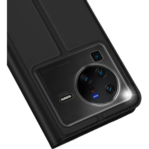 Etui Dux Ducis Skin Pro Vivo X80 Pro czarny
