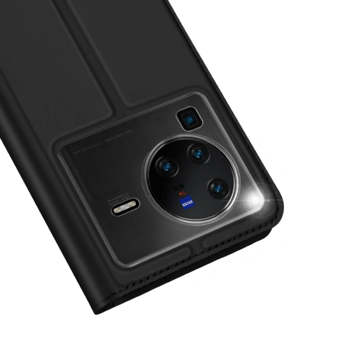 Kup Etui Dux Ducis Skin Pro Vivo X80 Pro černé - DDS1121 - {ean13} - Sklep Home Screen