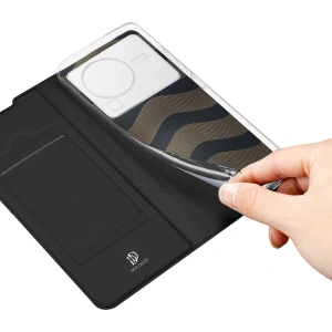 Etui Dux Ducis Skin Pro Vivo X80 Pro czarny