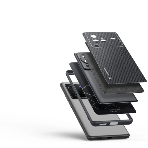 Kup Dux Ducis Fino Case für Vivo X80 Pro schwarz - DDS1122 - {ean13} - Sklep Home Screen