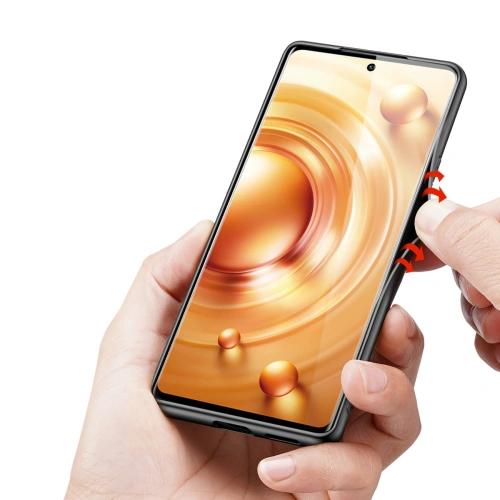 Kup Dux Ducis Fino Case für Vivo X80 Pro schwarz - DDS1122 - {ean13} - Sklep Home Screen