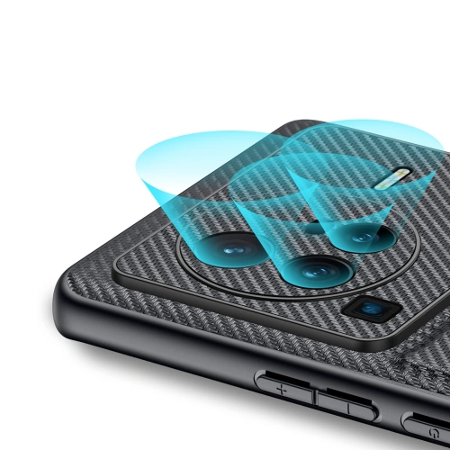 Kup Dux Ducis Fino Case für Vivo X80 Pro schwarz - DDS1122 - {ean13} - Sklep Home Screen