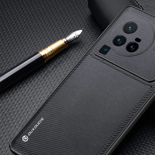 Kup Dux Ducis Fino Case für Vivo X80 Pro schwarz - DDS1122 - {ean13} - Sklep Home Screen