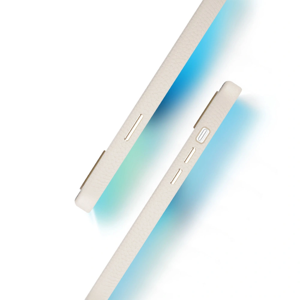 Etui Dux Ducis Roma Apple iPhone 13 biały