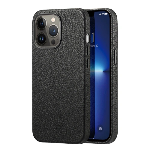 Etui Dux Ducis Roma Apple iPhone 13 Pro černé