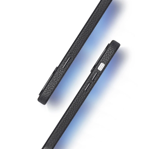 Etui Dux Ducis Roma Apple iPhone 13 Pro černé