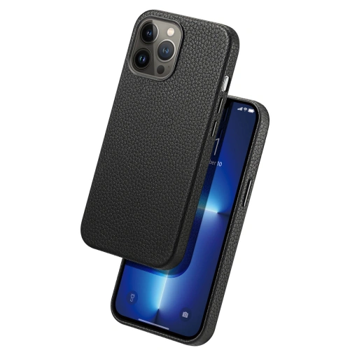 Kup Etui Dux Ducis Roma Apple iPhone 13 Pro Max fekete - DDS1128 - {ean13} - Sklep Home Screen