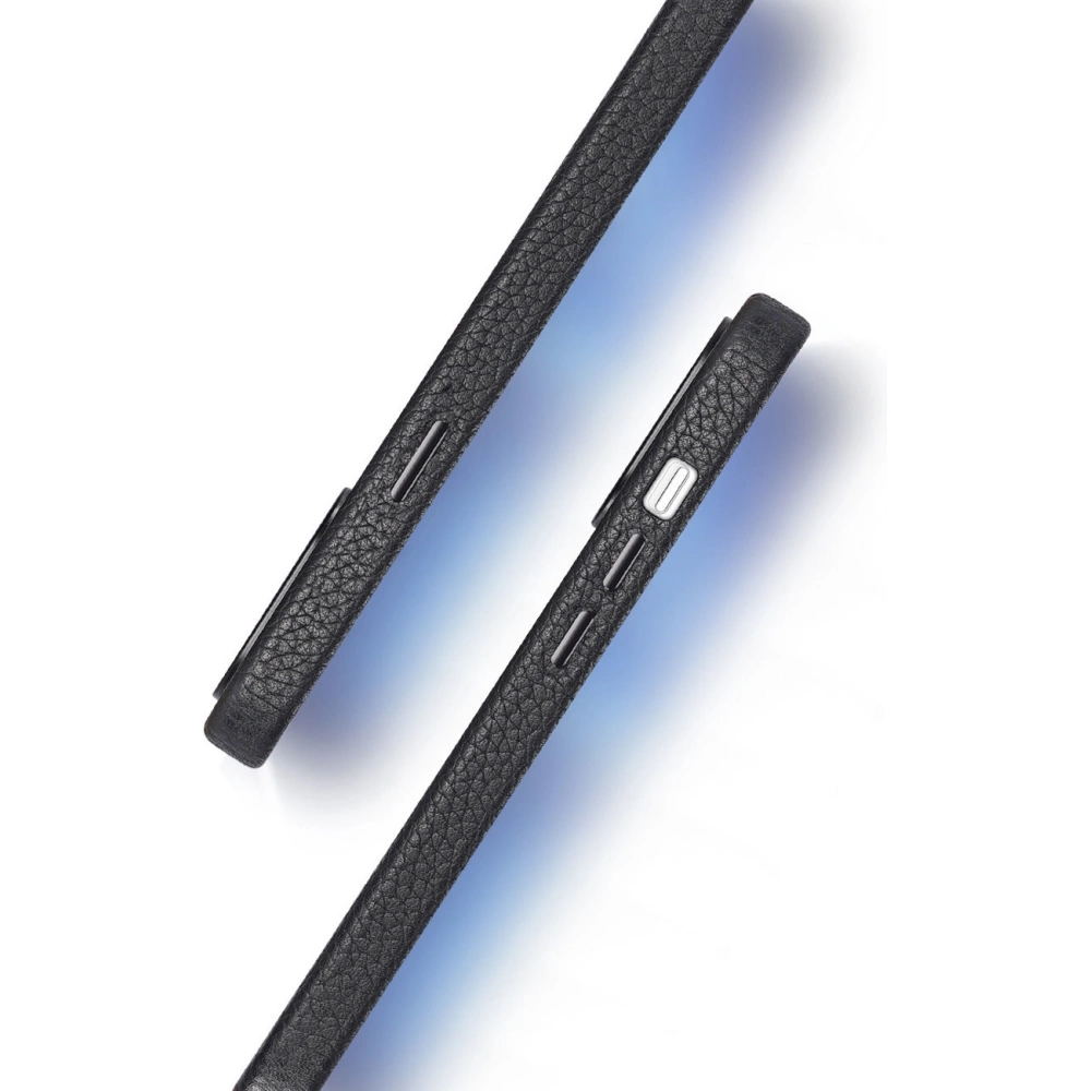 Etui Dux Ducis Roma Apple iPhone 13 Pro Max czarny