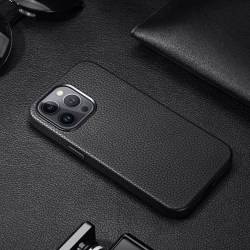Kup Case Dux Ducis Roma für Apple iPhone 13 Pro Max schwarz - DDS1128 - {ean13} - Sklep Home Screen