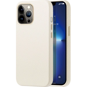 Kup Etui Dux Ducis Roma Apple iPhone 13 Pro Max fehér - DDS1129 - {ean13} - Sklep Home Screen