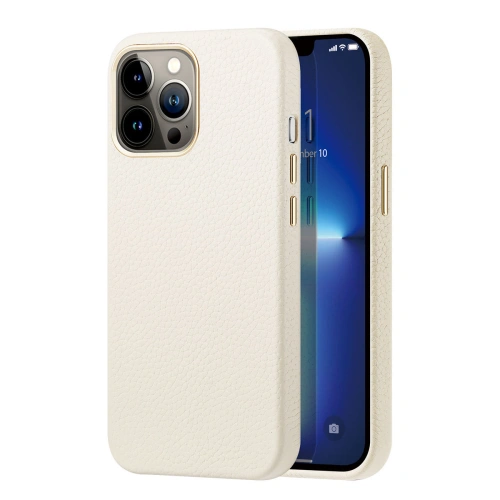 Kup Dux Ducis Roma Case für Apple iPhone 13 Pro Max weiß - DDS1129 - {ean13} - Sklep Home Screen