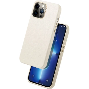 Buy Dux Ducis Roma Apple iPhone 13 Pro Max white - DDS1129 - {ean13} - Home Screen Store Europe