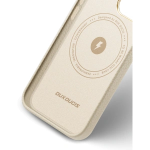 Buy Dux Ducis Roma Apple iPhone 13 Pro Max white - DDS1129 - {ean13} - Home Screen Store Europe