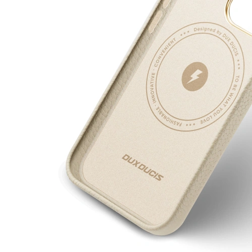 Kup Dux Ducis Roma Case für Apple iPhone 13 Pro Max weiß - DDS1129 - {ean13} - Sklep Home Screen