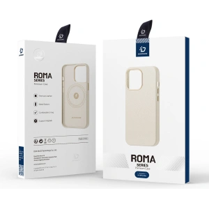 Buy Dux Ducis Roma Apple iPhone 13 Pro Max white - DDS1129 - {ean13} - Home Screen Store Europe