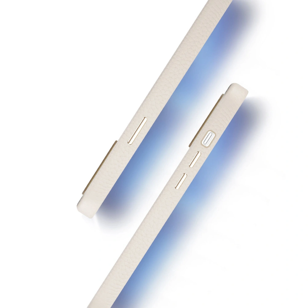 Etui Dux Ducis Roma Apple iPhone 13 Pro Max biały