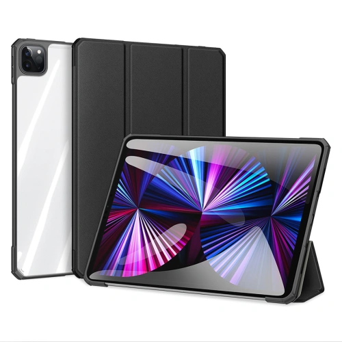 Kup Dux Ducis Copa Case für Apple iPad Pro 11 2018/2020/2021 (1., 2. und 3. Generation) schwarz - DDS1130 - {ean13} - Sklep Home Screen