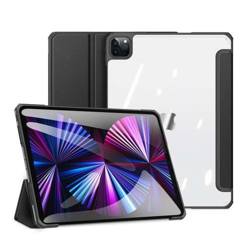 Kup Dux Ducis Copa Case für Apple iPad Pro 11 2018/2020/2021 (1., 2. und 3. Generation) schwarz - DDS1130 - {ean13} - Sklep Home Screen